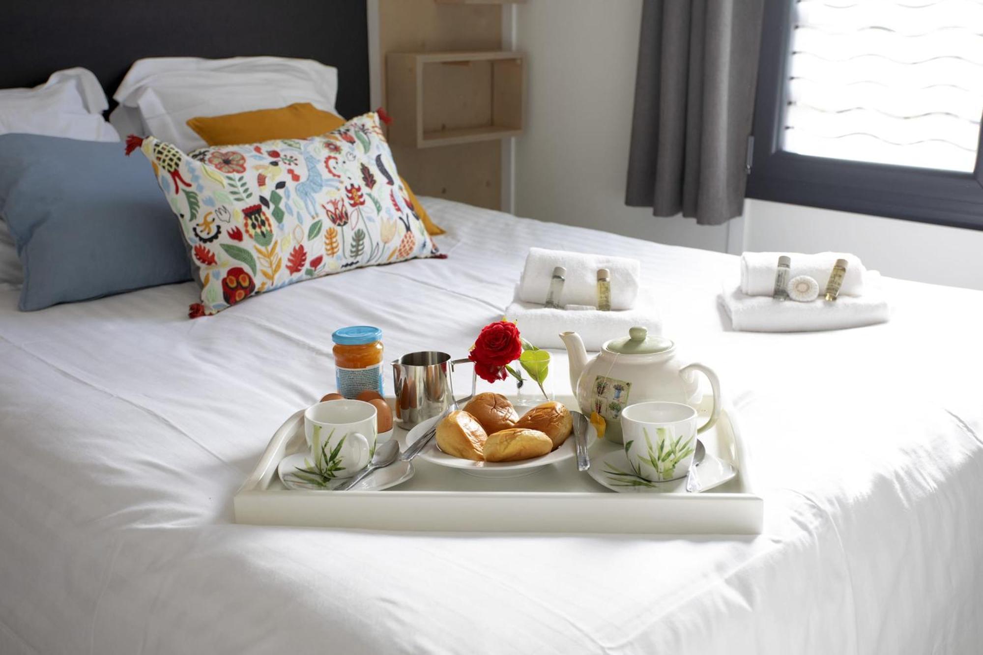 Le Chalet Cetri - Welkeys Saubrigues ภายนอก รูปภาพ