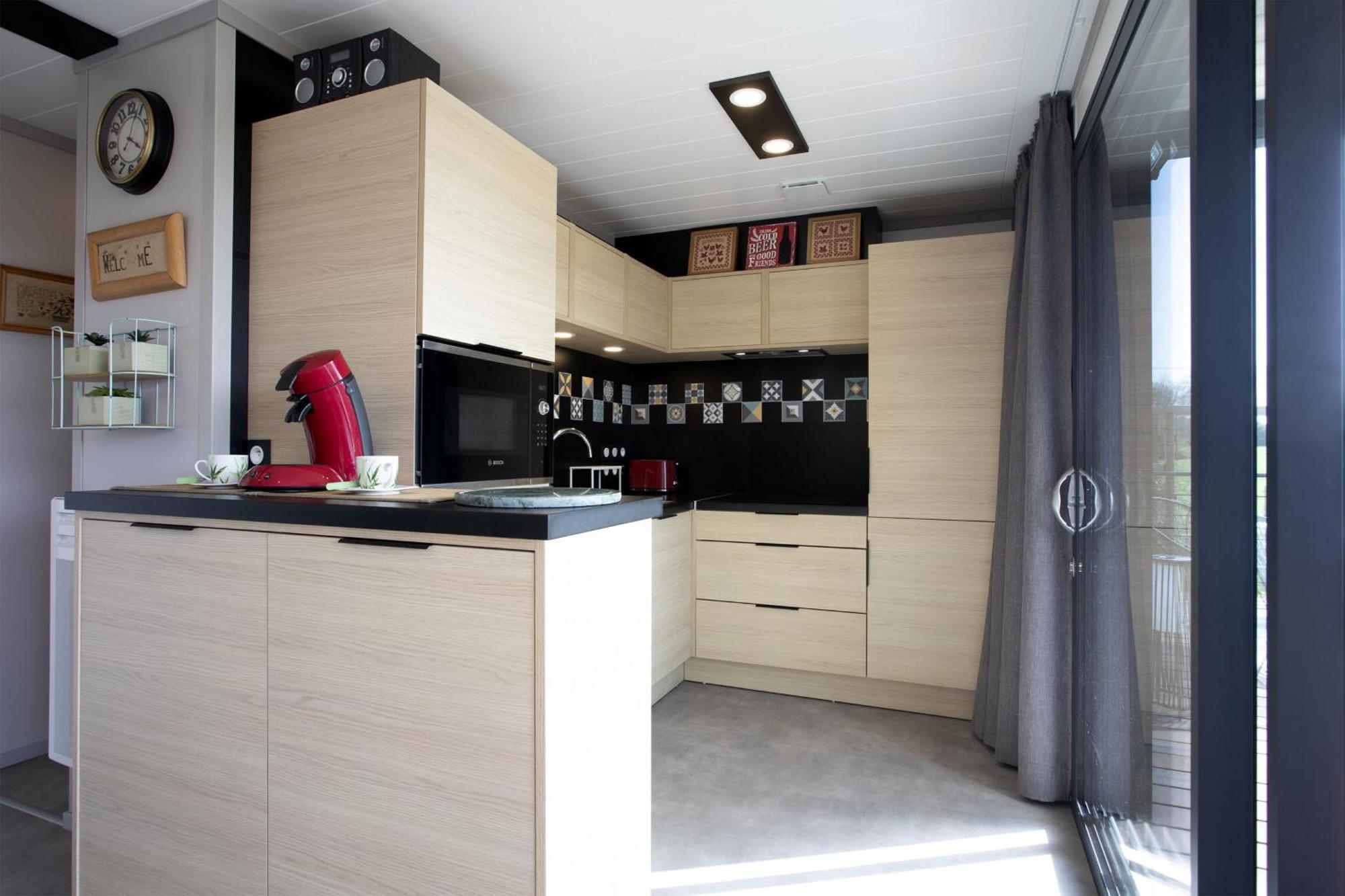 Le Chalet Cetri - Welkeys Saubrigues ภายนอก รูปภาพ