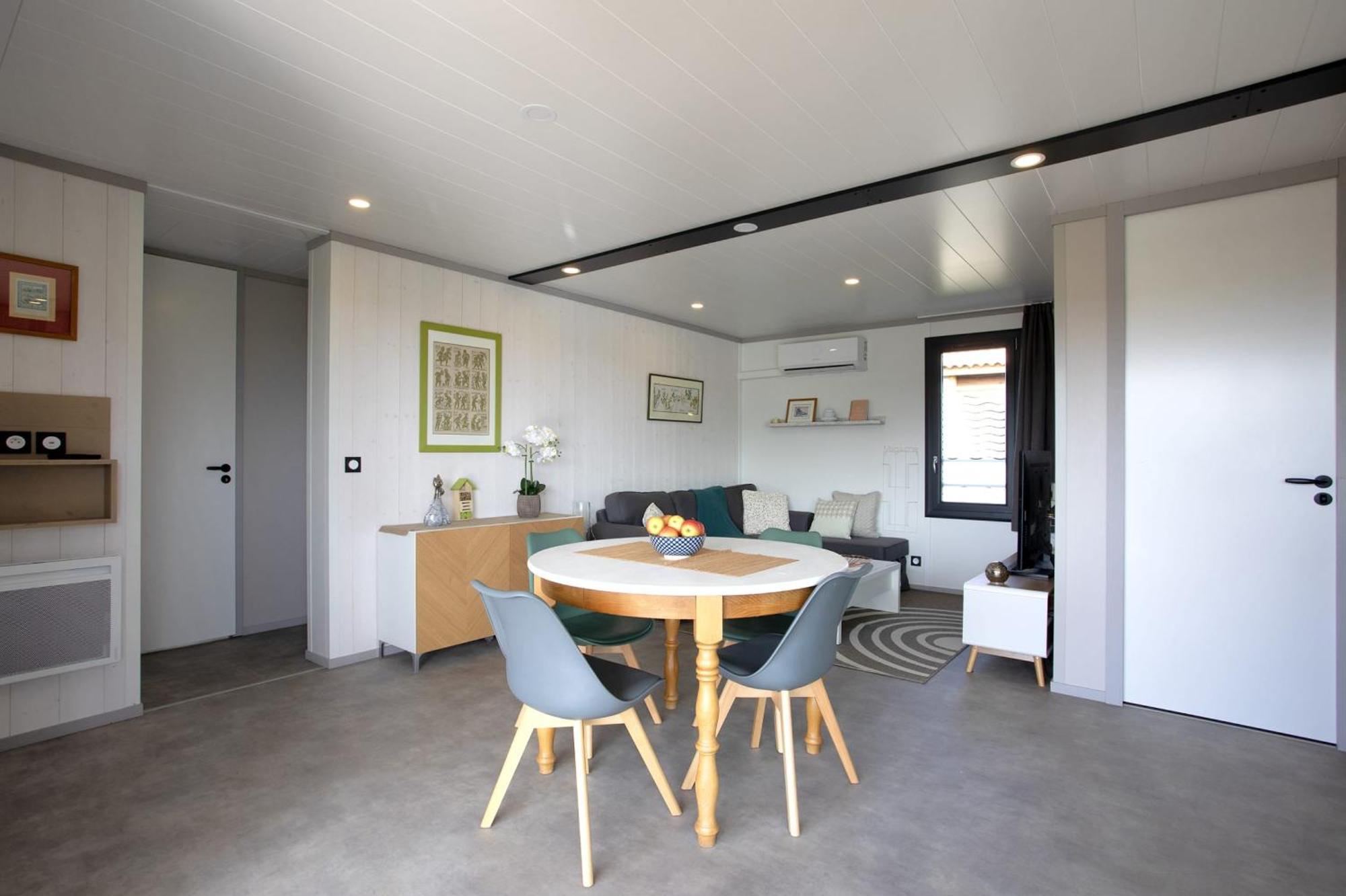 Le Chalet Cetri - Welkeys Saubrigues ภายนอก รูปภาพ