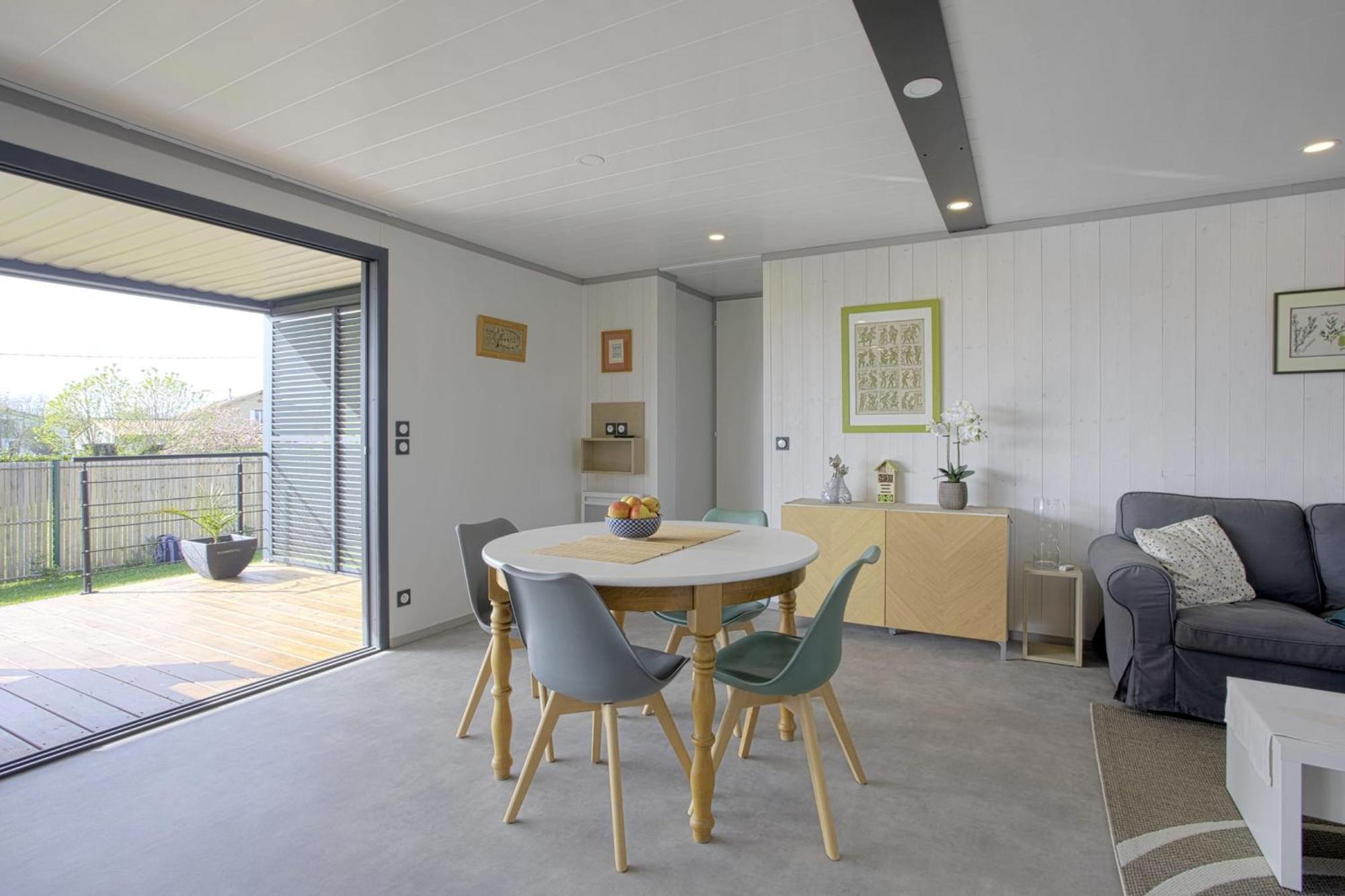 Le Chalet Cetri - Welkeys Saubrigues ภายนอก รูปภาพ